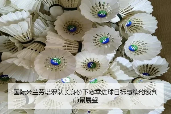 国际米兰劳塔罗队长身份下赛季进球目标与续约谈判前景展望